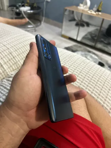 Troco Motorola Edge 20pro por IPhone 
