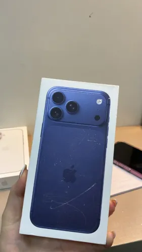 IPHONE 17 256GB AZUL LACRADO