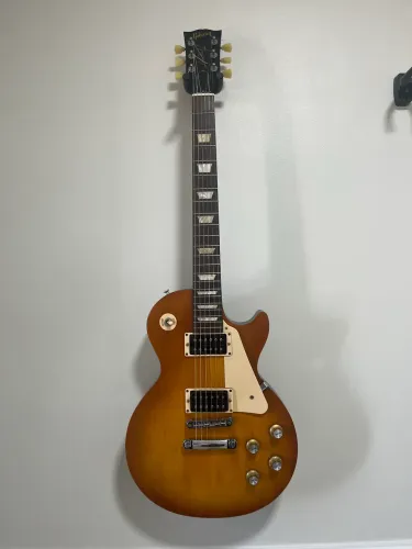 Gibson Lês Paul 2012 Cherry Burst