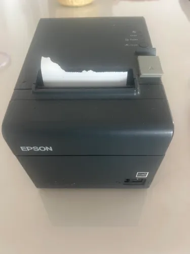 Impressora cupom fiscal Epson