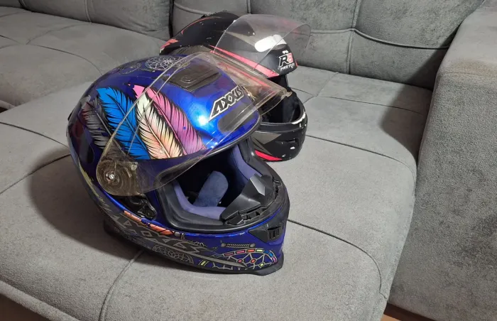 capacete axxis 