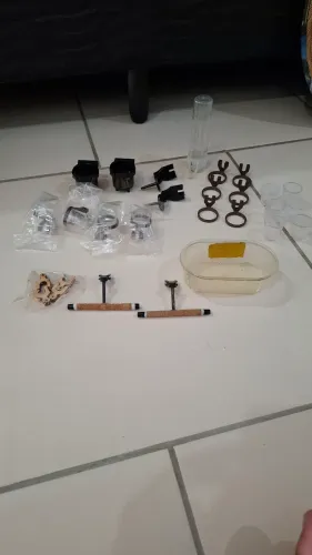 Comedor, poleiro passarinho 