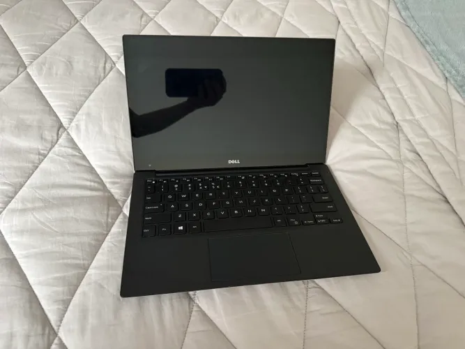 Carcaça Dell XPS 13 Com Tela Seminova