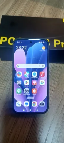 Celular xiaomi Poco X8 Pro, 512Gb + 12