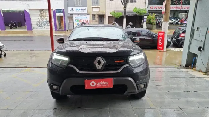 Renault Duster Iconic Plus 1.6 16V Flex Aut. 2025