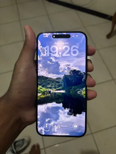 Iphone 15 pro max 512GB