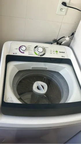 Máquina de Lavar