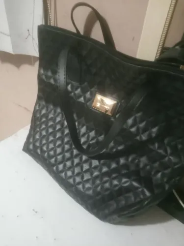 Vendo Bolsa Couro Fino
