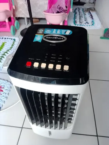 Climatizador de ar Britânia