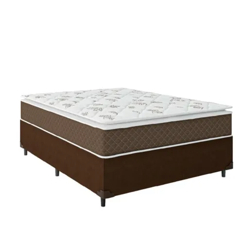 Cama sacal umaflex mola ensacada conjugada