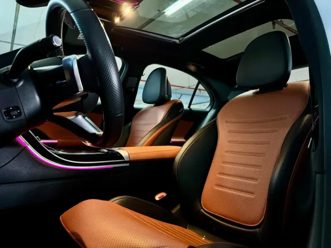 Mercedes-Benz C-200 AMG Line EQ Boost 1.5 TB Aut. 2022