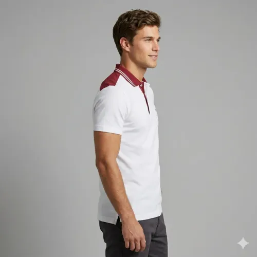 Camisa polo Individual 