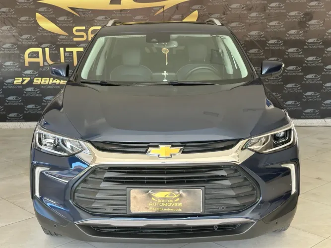 Chevrolet Tracker Premier 1.2 Turbo 12V Flex AUT 2025