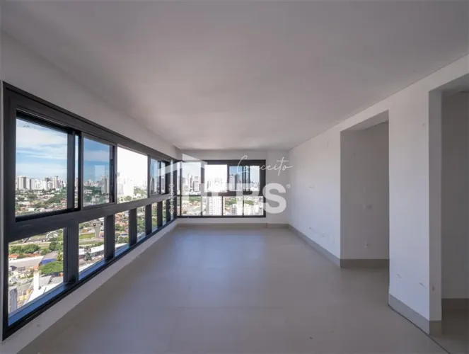Quasar Flamboyant - Apartamento 3 quartos, sendo 3 suítes