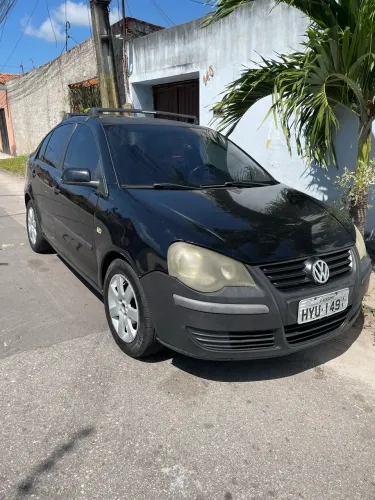 Volkswagen Polo Sedan 1.6 MI Total Flex 8V 4P 2007