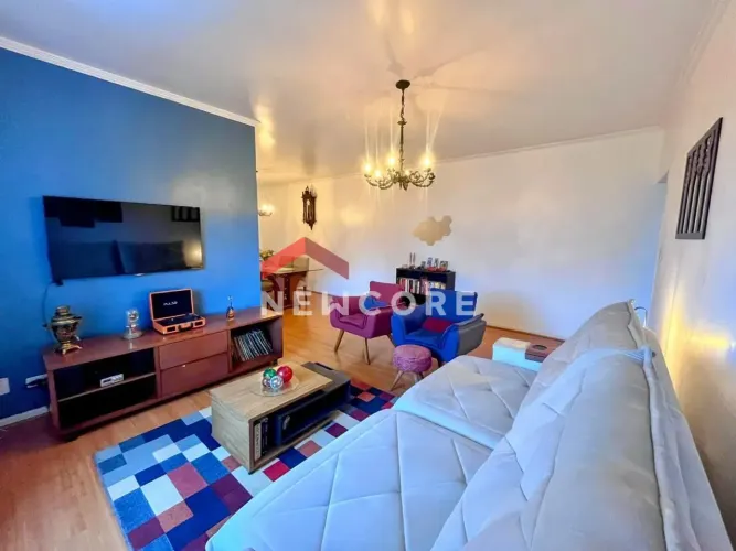 Apartamento em Avenida Marechal Deodoro - Gonzaga - Santos/SP
