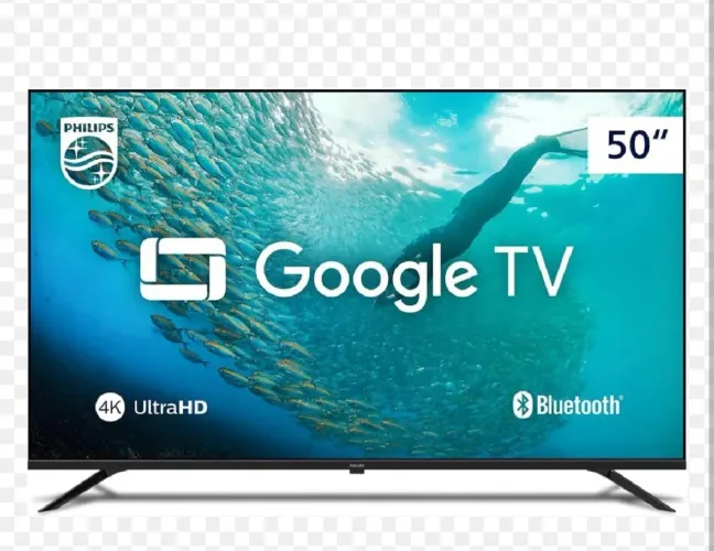Smart TV Philips 50" PUG