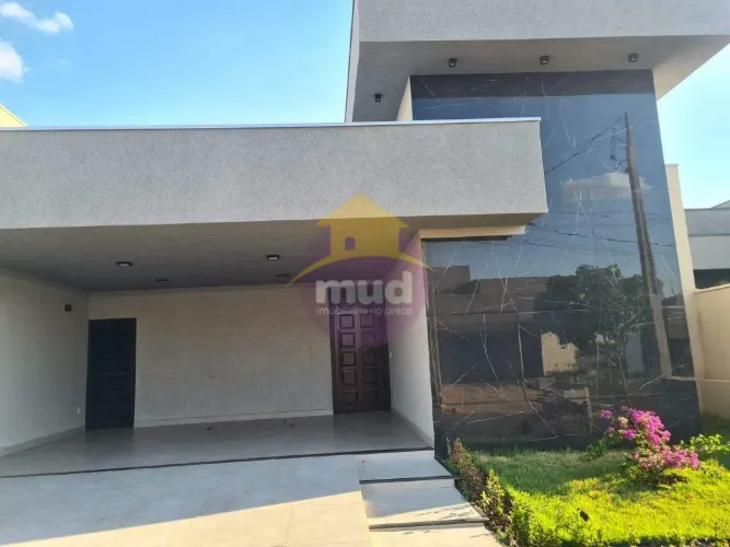 Casa Condomínio à venda no bairro Residencial Maria Júlia, em São José do Rio Preto - SP