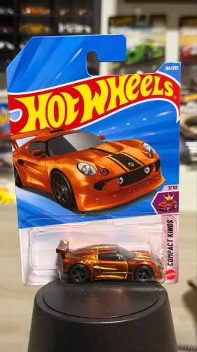 Hot Wheels sth Lotus Super Treasure Hunt