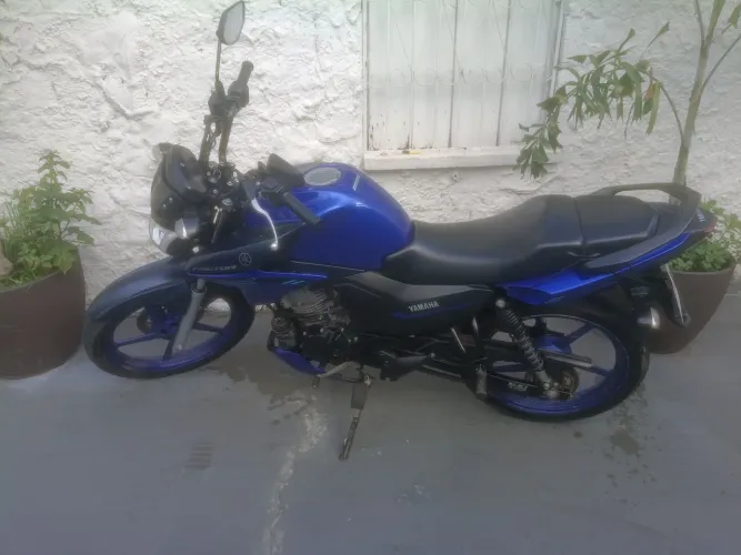 Yamaha factory 150 2025