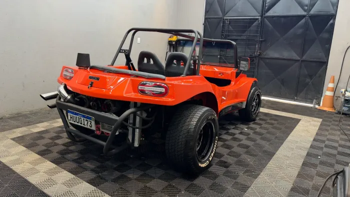 Fyber Buggy 2000w 1.8 8V/ 1.8 8V Flex 2004