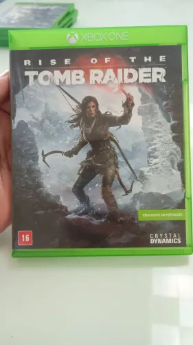 Rise Of The Tomb Rider