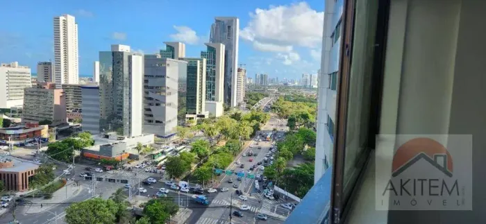 Sala à venda, com acabamento 32 m² por R$ 399.990 - Paissandu - Recife/PE