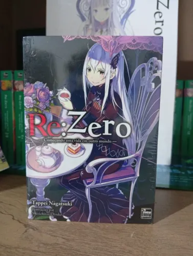 Re:Zero - Volume 10 (LACRADO)