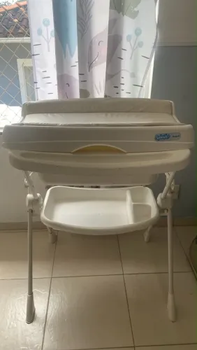 Banheira para bebê 2 em 1 Burigotto Splash