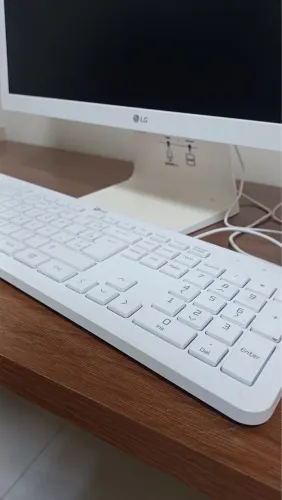 Notebook all in one LG Branco