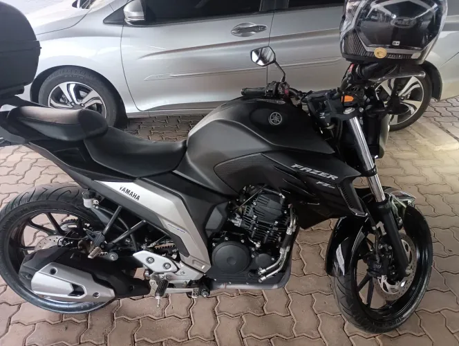 Yamaha fazer fz250 2023 único dono