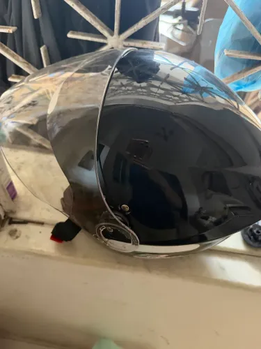 Capacete New Libert City 3 zero