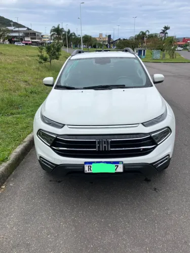 Fiat Toro Freedom 2.0 16V 4X4 Diesel Aut. 2022