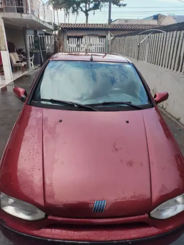 Fiat Palio 1.6 MPI 16V 4P 1996
