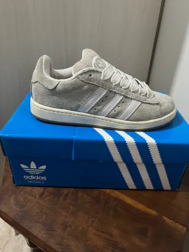 Tênis Adidas Campus 00s Cinza