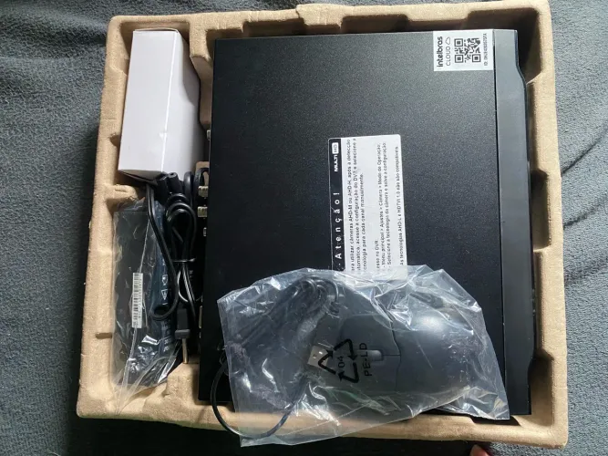 Vendo gravador digital de vídeo