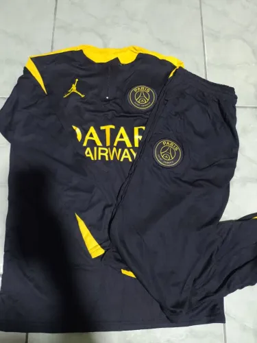 Kit de treino só tenho GG