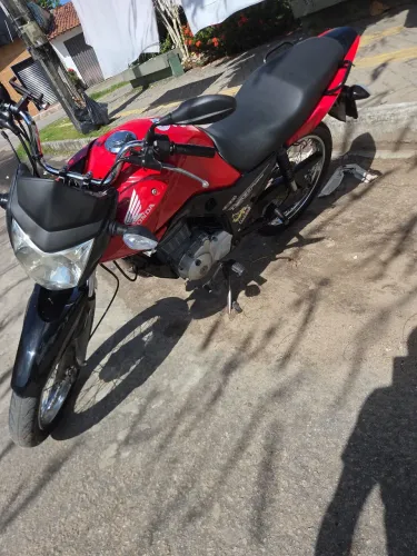 Fan 125 ES 2014 partida