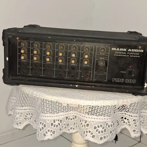 Amplificador