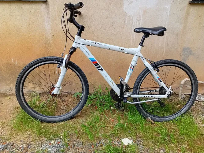 Baike gta m7 