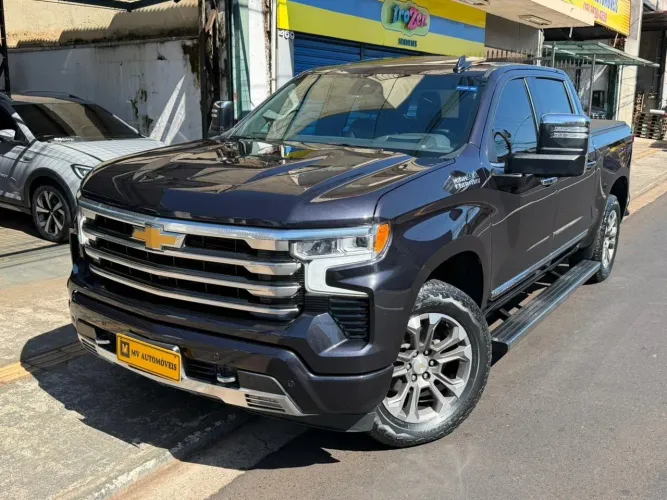 Chevrolet Silverado High Country 5.3 V8 AWD Aut. 2024