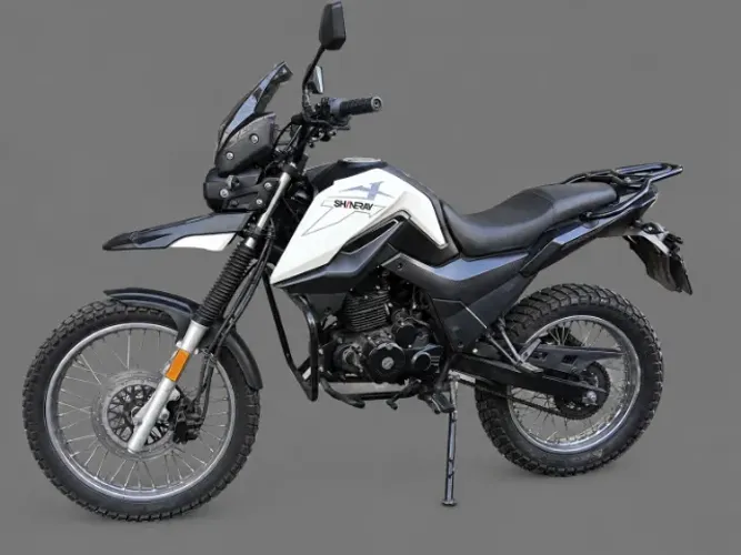 SHINERAY SHI 175cc ANO 24/25