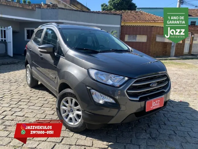 Ford Ecosport SE 1.5 12V Flex 5P Aut. 2021