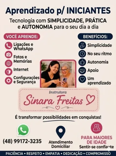 Instrutora