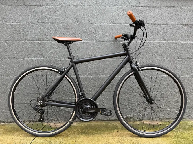 Bicicleta Urbana Pistone Confort Tamanho 50