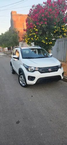 Fiat Mobi WAY 1.0 Fire Flex 5P. 2018