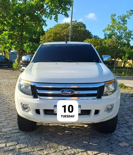 Ford Ranger XLT 3.2 20V 4X4 CD Diesel Aut. 2015