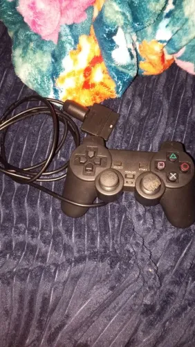 Vendo controle de Playstation 2 original