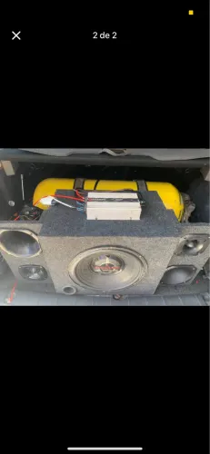 Som automotivo