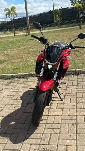Vendo fzr250